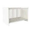 Demeyere Lit à Barreaux 60x120 Avec Sommier Reverso Blanc 2 Demeyere Lit à Barreaux 60x120 Avec Sommier Reverso Blanc -ATMOSPHERA || Intex || Demeyere Soldes lit a barreaux 60x120 avec sommier reverso blanc