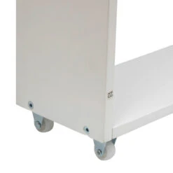 Lit Combi Bureau Enfant Pin Blanc Atmosphera -ATMOSPHERA || Intex || Demeyere Soldes lit combi bureau enfant pin blanc atmosphera 4