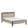 Demeyere Lit Kansas 2 Personnes 140x190 Cm -ATMOSPHERA || Intex || Demeyere Soldes lit kansas 2 personnes 140x190 cm