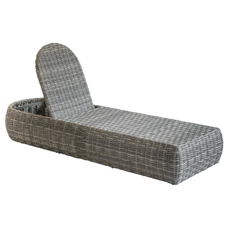 Lit Piscine Moorea Terre Ombre Hespéride 8 Lit Piscine Moorea Terre Ombre Hespéride – Image 6