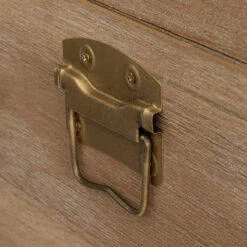 Lot De 3 Malles En Bois Jil Atmosphera -ATMOSPHERA || Intex || Demeyere Soldes lot de 3 malles en bois jil atmosphera 1 2