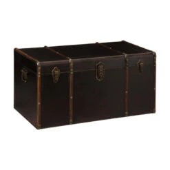 Malles Vintage British Flower - Lot De 3 - Atmosphera 11 Malles Vintage British Flower - Lot De 3 - Atmosphera -ATMOSPHERA || Intex || Demeyere Soldes malles vintage british flower lot de 3 atmosphera 3