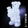 Maman + Bébé Ours Lumineux 56 LED 1 Maman + Bébé Ours Lumineux 56 LED -ATMOSPHERA || Intex || Demeyere Soldes maman bebe ours lumineux 56 led