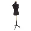 Mannequin Velours Noir 160 Cm Night Atmosphera -ATMOSPHERA || Intex || Demeyere Soldes mannequin velours noir 160 cm night atmosphera