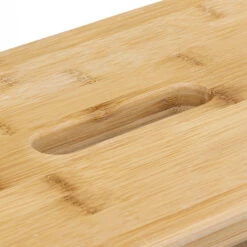 Marchepied En Bambou 3 Marches 5Five -ATMOSPHERA || Intex || Demeyere Soldes marchepied en bambou 3 marches 5five 1 1