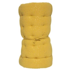 Matelas De Sol Berlingot Jaune Moutarde Atmosphera -ATMOSPHERA || Intex || Demeyere Soldes matelas de sol berlingot jaune moutarde atmosphera 1