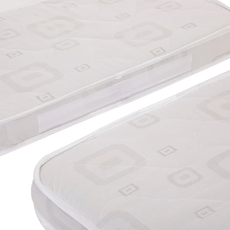 Matelas évolutif Enfant 90x140/190 Cm Atmosphera 4 Matelas évolutif Enfant 90x140/190 Cm Atmosphera – Image 2