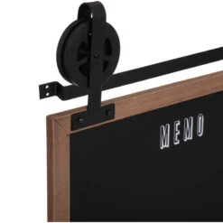 Mémo Ardoise Pouli 55x68 Cm Atmosphera -ATMOSPHERA || Intex || Demeyere Soldes memo ardoise pouli 55x68 cm atmosphera 1