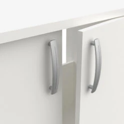 Demeyere Meuble Bas Blanc Sous évier 100 Cm Mammy -ATMOSPHERA || Intex || Demeyere Soldes meuble bas blanc sous evier 100 cm mammy 3