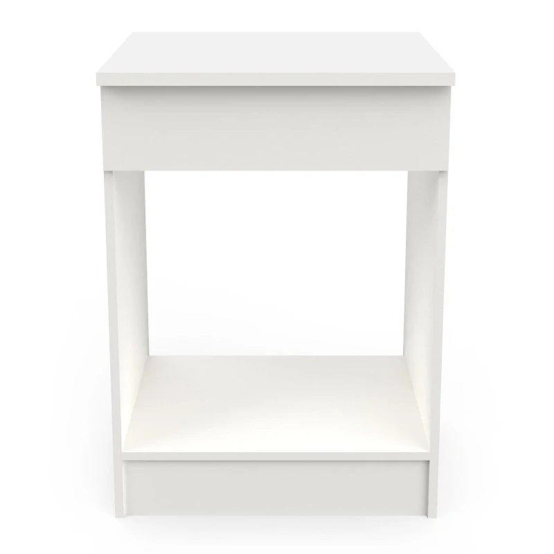 Demeyere Meuble Bas Four Blanc Collection Mammy 4 Demeyere Meuble Bas Four Blanc Collection Mammy – Image 2