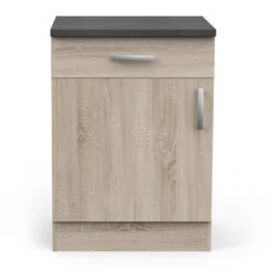 Demeyere Meuble De Cuisine Bas 1 Porte 1 Tiroir 60 Cm Paprika 10 Demeyere Meuble De Cuisine Bas 1 Porte 1 Tiroir 60 Cm Paprika -ATMOSPHERA || Intex || Demeyere Soldes meuble de cuisine bas 1 porte 1 tiroir 60 cm paprika 3