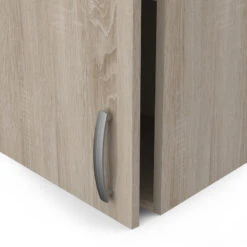 Demeyere Meuble De Cuisine Haut 1 Porte 40 Cm Paprika -ATMOSPHERA || Intex || Demeyere Soldes meuble de cuisine haut 1 porte 40 cm paprika 1 4