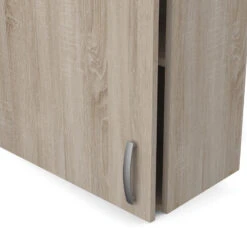 Demeyere Meuble De Cuisine Haut 1 Porte 60 Cm Paprika -ATMOSPHERA || Intex || Demeyere Soldes meuble de cuisine haut 1 porte 60 cm paprika 4