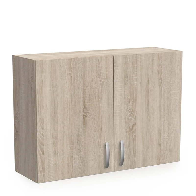 Demeyere Meuble De Cuisine Haut 2 Portes 100 Cm Paprika 3 Demeyere Meuble De Cuisine Haut 2 Portes 100 Cm Paprika