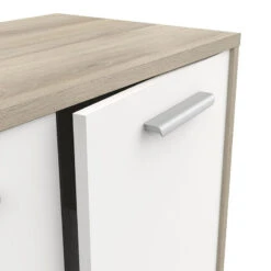 Demeyere Meuble De Rangement 2 Portes Léo -ATMOSPHERA || Intex || Demeyere Soldes meuble de rangement 2 portes leo 1 3