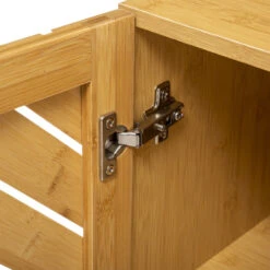 Meuble De Salle De Bain 1 Porte Bath'n Modul 5Five -ATMOSPHERA || Intex || Demeyere Soldes meuble de salle de bain 1 porte bath n modul 5five 1 3