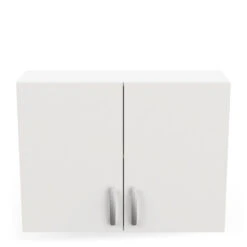 Demeyere Meuble Haut De Cuisine 2 Portes Blanc Mammy -ATMOSPHERA || Intex || Demeyere Soldes meuble haut de cuisine 2 portes blanc mammy 1