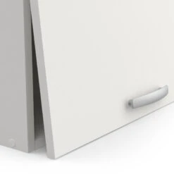 Demeyere Meuble Haut De Hotte Blanc Pour Cuisine Mammy -ATMOSPHERA || Intex || Demeyere Soldes meuble haut de hotte blanc pour cuisine mammy 3