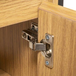 Meuble Sous Lavabo Avec étagère Tribecart 10 Meuble Sous Lavabo Avec étagère Tribecart -ATMOSPHERA || Intex || Demeyere Soldes meuble sous lavabo avec etagere tribecart 3