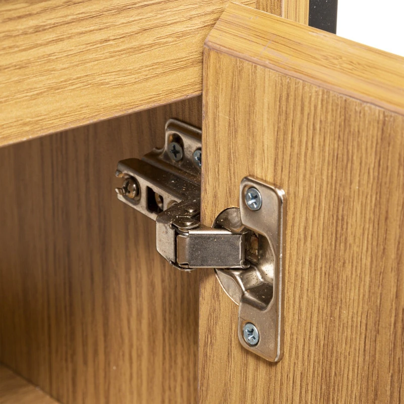 Meuble Sous Lavabo Avec étagère Tribecart 6 Meuble Sous Lavabo Avec étagère Tribecart – Image 4