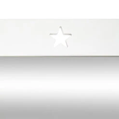 Miroir Sur Pied Enfant H102 Cm Blanc Atmosphera -ATMOSPHERA || Intex || Demeyere Soldes miroir sur pied enfant h102 cm blanc atmosphera 4