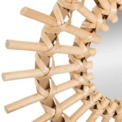 Miroirs En Rotin Soleil X3 Atmosphera 15 Miroirs En Rotin Soleil X3 Atmosphera -ATMOSPHERA || Intex || Demeyere Soldes miroirs en rotin soleil x3 atmosphera 5