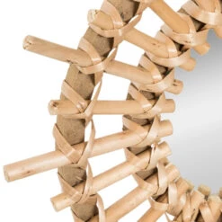 Miroirs En Rotin Soleil X3 Atmosphera 17 Miroirs En Rotin Soleil X3 Atmosphera -ATMOSPHERA || Intex || Demeyere Soldes miroirs en rotin soleil x3 atmosphera 7