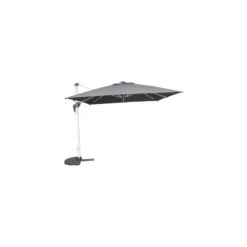 Parasol Carré Avec LEDs Equador Hespéride -ATMOSPHERA || Intex || Demeyere Soldes parasol carre avec leds equador hesperide 2