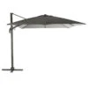 Parasol Décentré Eléa Inclinable Hexagonal Ardoise Hespéride -ATMOSPHERA || Intex || Demeyere Soldes parasol decentre elea inclinable hexagonal ardoise hesperide