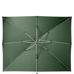 Parasol Déporté Rectangulaire Equador Olive Hespéride 12 Parasol Déporté Rectangulaire Equador Olive Hespéride -ATMOSPHERA || Intex || Demeyere Soldes parasol deporte rectangulaire equador olive hesperide 1 2