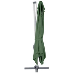 Parasol Déporté Rectangulaire Equador Olive Hespéride 13 Parasol Déporté Rectangulaire Equador Olive Hespéride -ATMOSPHERA || Intex || Demeyere Soldes parasol deporte rectangulaire equador olive hesperide 1 3