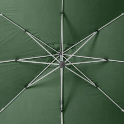 Parasol Déporté Rectangulaire Equador Olive Hespéride 14 Parasol Déporté Rectangulaire Equador Olive Hespéride -ATMOSPHERA || Intex || Demeyere Soldes parasol deporte rectangulaire equador olive hesperide 1 4