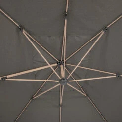 Parasol Déporté Rectangulaire Soly Honey Et Charbon Hespéride 12 Parasol Déporté Rectangulaire Soly Honey Et Charbon Hespéride -ATMOSPHERA || Intex || Demeyere Soldes parasol deporte rectangulaire soly honey et charbon hesperide 3