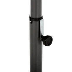 Parasol Déporté Rond Janeiro Ardoise Hespéride -ATMOSPHERA || Intex || Demeyere Soldes parasol deporte rond janeiro ardoise hesperide 4