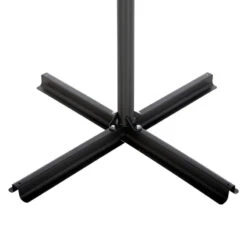 Parasol Déporté Rond Janeiro Ardoise Hespéride -ATMOSPHERA || Intex || Demeyere Soldes parasol deporte rond janeiro ardoise hesperide 5