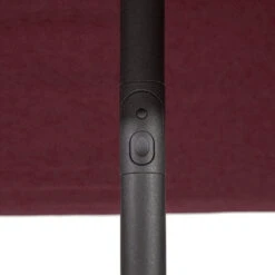 Parasol Droit Carré 2,5x2,5m Soya Bordeaux Hespéride 13 Parasol Droit Carré 2,5x2,5m Soya Bordeaux Hespéride -ATMOSPHERA || Intex || Demeyere Soldes parasol droit carre 25x25m soya bordeaux hesperide 4