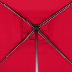 Parasol Droit Carré 2,5x2,5m Soya Grenade Hespéride 14 Parasol Droit Carré 2,5x2,5m Soya Grenade Hespéride -ATMOSPHERA || Intex || Demeyere Soldes parasol droit carre 25x25m soya grenade hesperide 5