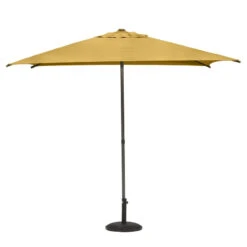 Parasol Droit Carré 2,5x2,5m Soya Jaune Moutarde Hespéride 10 Parasol Droit Carré 2,5x2,5m Soya Jaune Moutarde Hespéride -ATMOSPHERA || Intex || Demeyere Soldes parasol droit carre 25x25m soya jaune moutarde hesperide 1