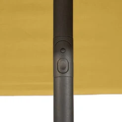 Parasol Droit Carré 2,5x2,5m Soya Jaune Moutarde Hespéride 13 Parasol Droit Carré 2,5x2,5m Soya Jaune Moutarde Hespéride -ATMOSPHERA || Intex || Demeyere Soldes parasol droit carre 25x25m soya jaune moutarde hesperide 4