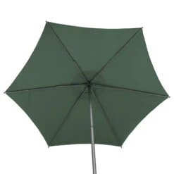 Parasol Droit Rond 2,7m Soya Vert Olive Hespéride 13 Parasol Droit Rond 2,7m Soya Vert Olive Hespéride -ATMOSPHERA || Intex || Demeyere Soldes parasol droit rond 27m soya vert olive hesperide 4