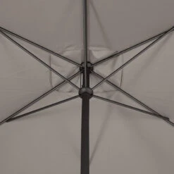 Parasol Mat Central 2x3 M Loompa Taupe Hespéride -ATMOSPHERA || Intex || Demeyere Soldes parasol mat central 2x3 m loompa taupe hesperide 5