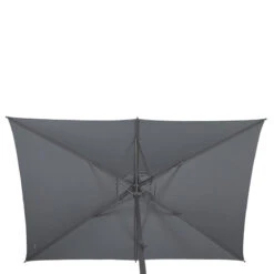 Parasol Mat Central 2x3 M Loompa Ardoise Hespéride 14 Parasol Mat Central 2x3 M Loompa Ardoise Hespéride -ATMOSPHERA || Intex || Demeyere Soldes parasol mat central 3 m loompa ardoise hesperide 4