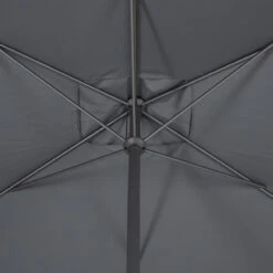 Parasol Mat Central 2x3 M Loompa Ardoise Hespéride 15 Parasol Mat Central 2x3 M Loompa Ardoise Hespéride -ATMOSPHERA || Intex || Demeyere Soldes parasol mat central 3 m loompa ardoise hesperide 5