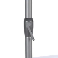 Parasol Mat Central 2x3 M Loompa Ardoise Hespéride 16 Parasol Mat Central 2x3 M Loompa Ardoise Hespéride -ATMOSPHERA || Intex || Demeyere Soldes parasol mat central 3 m loompa ardoise hesperide 6