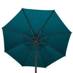 Parasol Mat Central Rond 3m Loompa Canard Hespéride 12 Parasol Mat Central Rond 3m Loompa Canard Hespéride -ATMOSPHERA || Intex || Demeyere Soldes parasol mat central rond 3m loompa canard hesperide 3