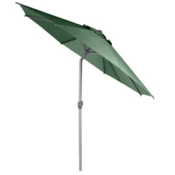 Parasol Mat Central Rond 3m Loompa Olive Hespéride 11 Parasol Mat Central Rond 3m Loompa Olive Hespéride -ATMOSPHERA || Intex || Demeyere Soldes parasol mat central rond 3m loompa olive hesperide 1 2