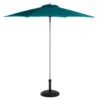 Parasol Rond 2,3m Anzio Bleu Canard Hespéride -ATMOSPHERA || Intex || Demeyere Soldes parasol rond anzio bleu canard hesperide