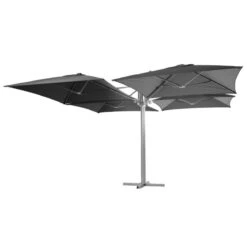 Parasol Setiri 16 M² Ardoise Hespéride 13 Parasol Setiri 16 M² Ardoise Hespéride -ATMOSPHERA || Intex || Demeyere Soldes parasol setiri 16 m ardoise hesperide 2