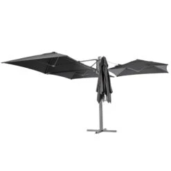 Parasol Setiri 16 M² Ardoise Hespéride 15 Parasol Setiri 16 M² Ardoise Hespéride -ATMOSPHERA || Intex || Demeyere Soldes parasol setiri 16 m ardoise hesperide 4