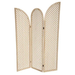 Paravent Bois Ajourés Mind Atmosphera -ATMOSPHERA || Intex || Demeyere Soldes paravent bois ajoures mind atmosphera 3